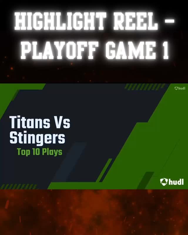 📣HIGHLIGHT REEL📣
Here are the top ten plays from our first playoff game, decided by our coaches. Enjoy 💚🤍
@coyoteuglyswansea
@cattle_and_co
@finetimephotography
#titans#americanfootball#playoffs#highlights#swanseauniversity