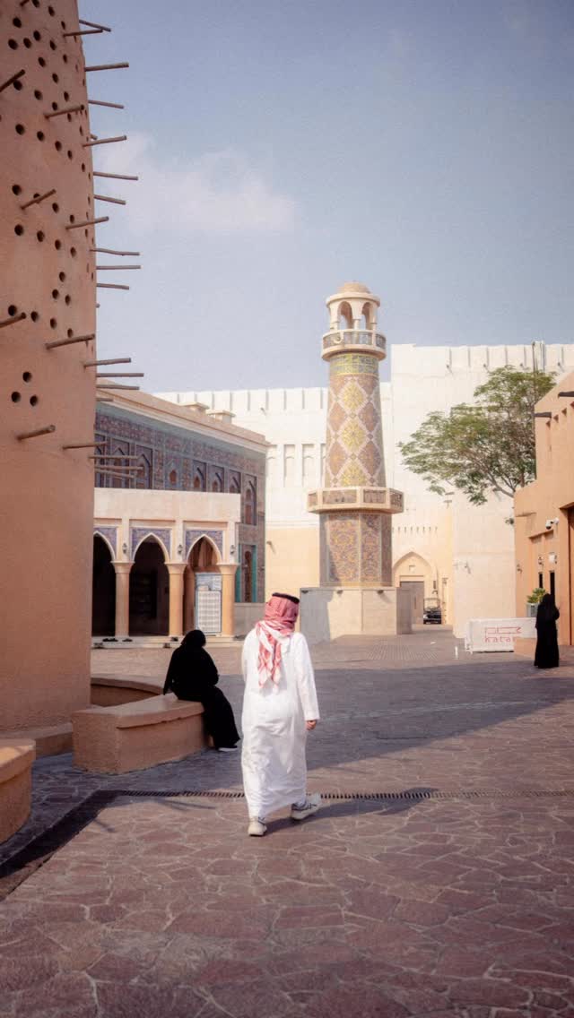 Here’s a break from the world news, we’ll hopefully get peace soon and Doha will start feel like this again.
#dohablogger #filmmaker #travelfilmmaker