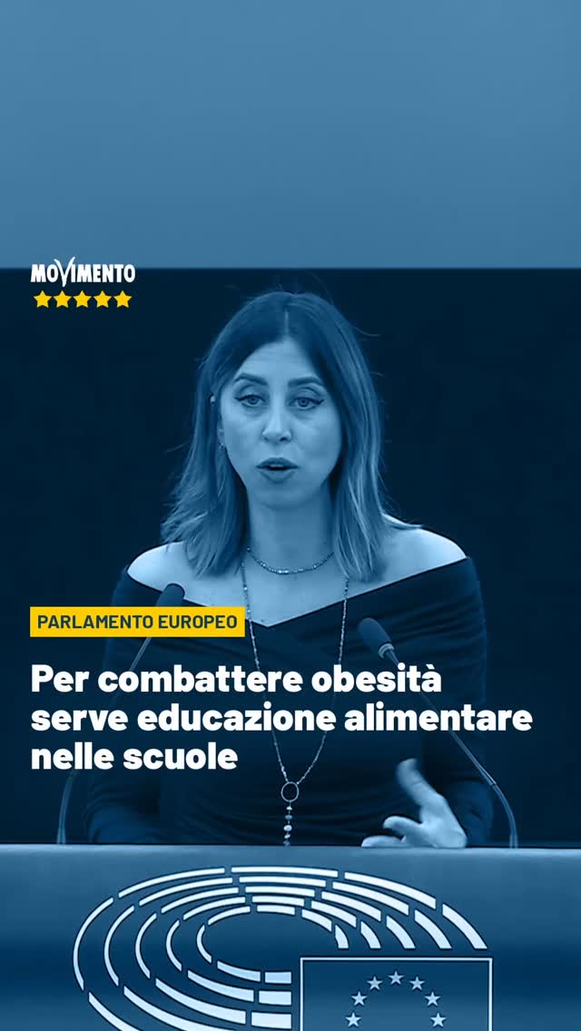 Oggi in plenaria ho ricordato che l’obesità non è una colpa individuale, ma una patologia complessa che spesso affonda le sue radici nel disagio sociale e psicologico.
In Europa il 60% della popolazione è in sovrappeso o obesa e un bambino su quattro vive già questa condizione. Numeri che ci impongono di agire.
Serve più prevenzione, educazione alimentare ed emotiva nelle scuole e servizi accessibili per chi chiede aiuto. Perché non può esserci salute senza salute mentale e senza giustizia sociale.