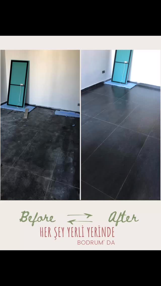 Evinizi yenilediniz veya yeni bir proje tamamlandı. Harika! Peki ya o her yere sızan ince inşaat tozu, çıkmayan bant izleri ve boya damlaları? 🧹
İnşaat sonrası temizlik, standart bir ev temizliğinden çok daha fazlasıdır. Doğru kimyasalları, hassas yüzeylere zarar vermeden kullanmayı ve detaylı bir “arındırma” işlemini gerektirir.
Yeni evinize veya ofisinize adım attığınızda o yorucu inşaat sürecini değil, sadece ferahlığı hissetmeniz için profesyonel ekibimizle buradayız. Taşınma stresinizi en aza indirmek için çözüm ortağınız olmaya hazırız. 🏡✨
📞 İnşaat sonrası detaylı temizlik randevusu ve bilgi için bize ulaşın.
#bodruminşaat #bodrumtadilat #inşaatsonrasıtemizlik #bodrumemlak #bodrummimarlık