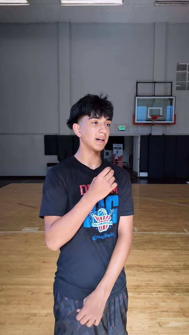 Xeno “X” Cisneros, a 6'3", 185, 13 yr old 8th grader, class of 2030, has been working out at the Skill At Will Hoops Academy all 2026, focusing on improving his skills to take his talents to St. John Bosco next year. 🏀
•
A dedicated student athlete, HE CURRENTLY HOLDS A 3.8 GPA🎯💪🏿 & has his sights set on being a Collegiate Student Athlete in the future! 👏🏿👊🏿 He is definitely a player to keep your eyes on.
•
Skill At Will Academy, where TEACHING is at a premium, DETAILS MATTER, and mentorship is a GIVEN 🎯⚡️
•
Bring your energy, work ethic and hunger for getting better💪🏿👊🏿
INFO:
(323)362-2739
OR
Direct Message
•
#basketball #hoops #skills #basketballtraining