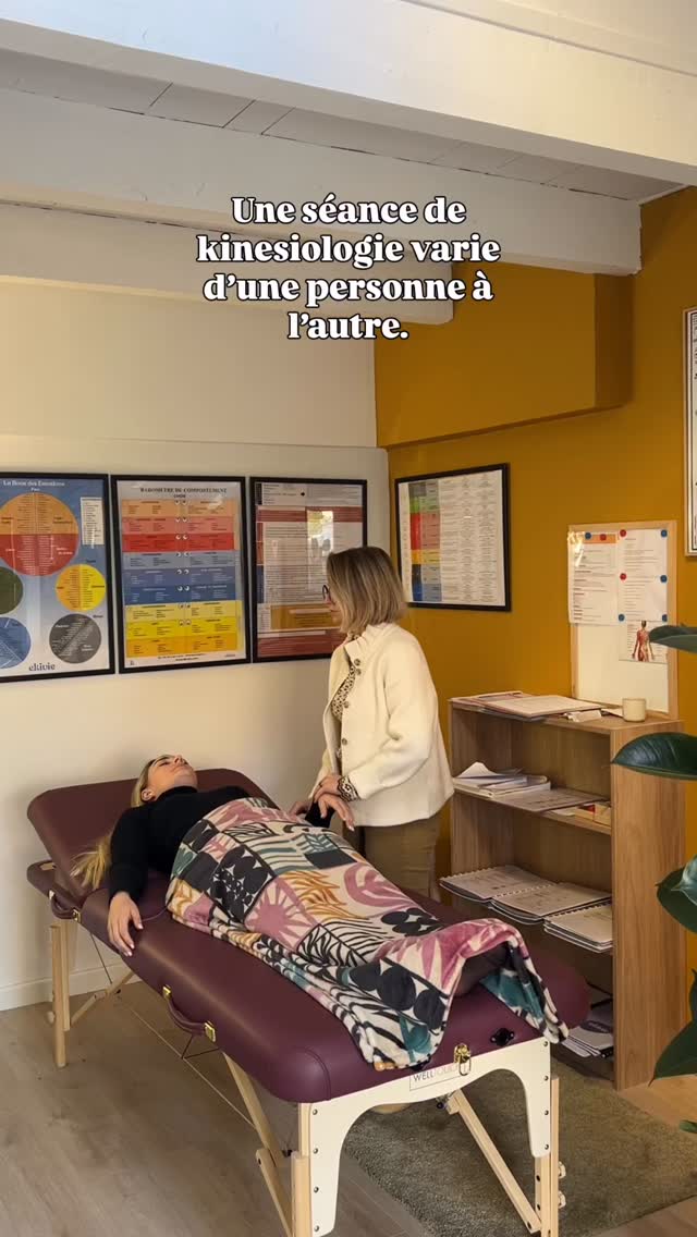 L’accompagnement se fait un duo, j’aime dire que le consultant et le kinesiologue forme une équipe.
Venir en séance, c’est s’offrir un instant pour soi, pour un « mieux être ».
2 personnes peuvent avoir le même objectif, et pourtant vivre 2 séances très différentes, de par la diversité des techniques et protocoles que propose la kinesiologie.
« Si tu écoutes ton corps lorsqu’il chuchote, tu n’auras pas à l’entendre crier » - Sagesse Tibétaine
✋🏻 la kinesiologie ne remplace pas un avis médical ou suivi psychologique.