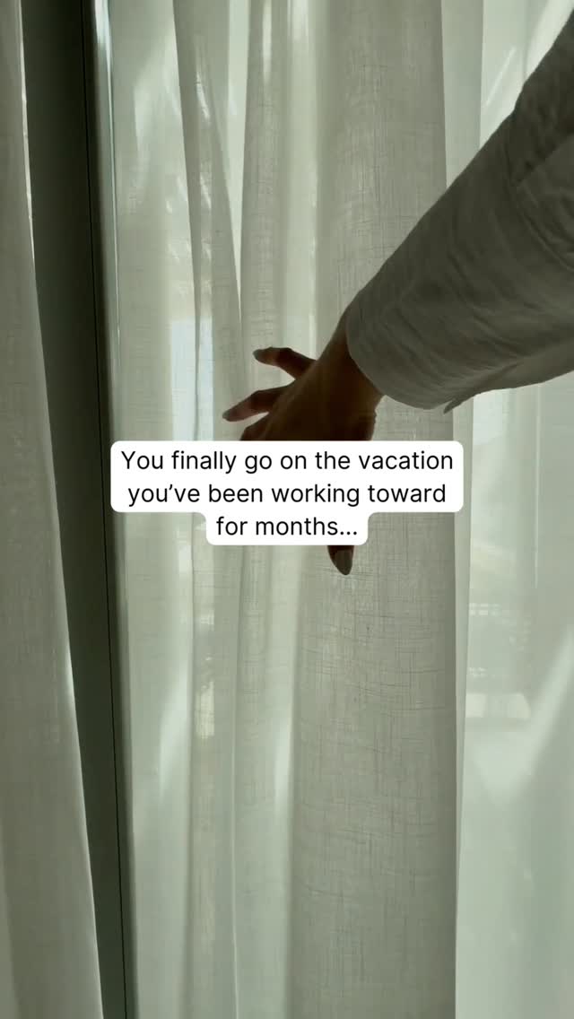 Nothing beats that moment you finally arrive…and everything is exactly how you pictured it. ✨
Let TripMatters plan your next one. ✈️