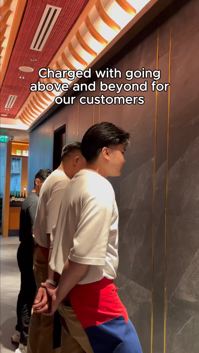 Guilty as charged! Don’t just take it from us, take it from our guests. 🥰✨
Curious what everyone’s talking about? Come experience Sabai for yourself.
📍Visit us at Sabai, Shangri-La The Fort, BGC.
Book a table via DM or Link in Bio
#Sabai #SabaiManila #BGC #content