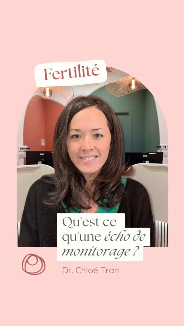 “Écho de monito : c’est quoi exactement ?”
Ce n’est pas juste une écho classique !
Dans le cadre d’un parcours PMA, on en fait souvent plusieurs. Mais pourquoi ?
Dans ce réel, on explique simplement ce qu’est une écho de monitorage de l'ovulation et pourquoi on en fait plusieurs, pour mieux comprendre votre suivi PMA 💛
#PMA #fertilité #grossesse #infertilité #lamaisondelafertilité