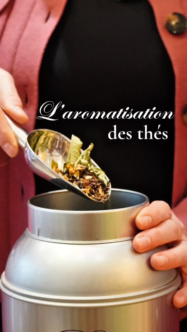 🍃 Comment parfume-t-on un thé ? 🫖✨️
Chez Betjeman & Barton, nos thés parfumés sont travaillés comme une vraie recette de cuisine : une belle base de thé vert ou noir en provenance des jardins de thé les plus exigeants, que l’on vient sublimer avec des fleurs, des fruits, des épices, des huiles essentielles soigneusement choisies, jamais avec des arômes artificiels 🍵🌱
Chaque mélange est créé dans nos ateliers à côté de Paris, par nos talentueux aromaticiens, pour laisser parler le goût du thé et non le masquer : des parfums naturels de fruits, fleurs ou épices, pensés pour
un équilibre net, élégant et lisible en tasse 🫖🌿
C’est un art de l’aromatisation fine que nous cultivons avec passion depuis plus de 100 ans 🙏
📍27 rue Marceau, Tours
🛍 Boutique en ligne (lien en bio)
Et vous, saviez-vous comment l'on aromatise les thés ? 🤗
#the #betjemanandbarton #aromatisation #toursmaville #teatime