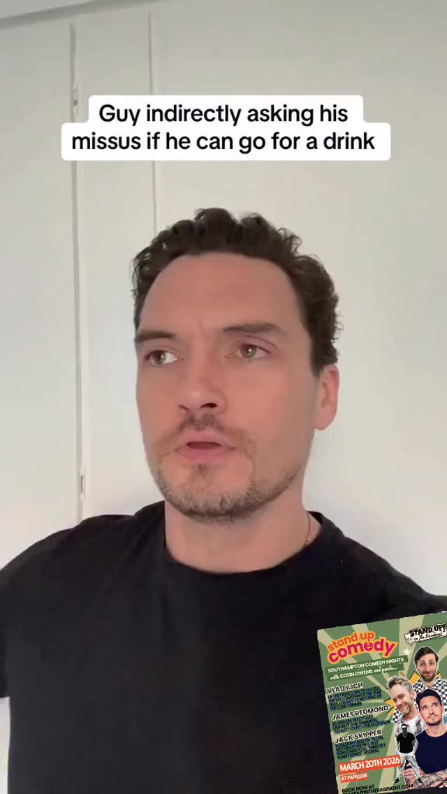 Only one week to go! Final release tickets www.standupinthebasement.com
—
FRI MARCH 20TH SOUTHAMPTON
—
📍 Papillion opposite Mayflower Theatre
—
#jackskippercomedy #comedynight #southamptonevents