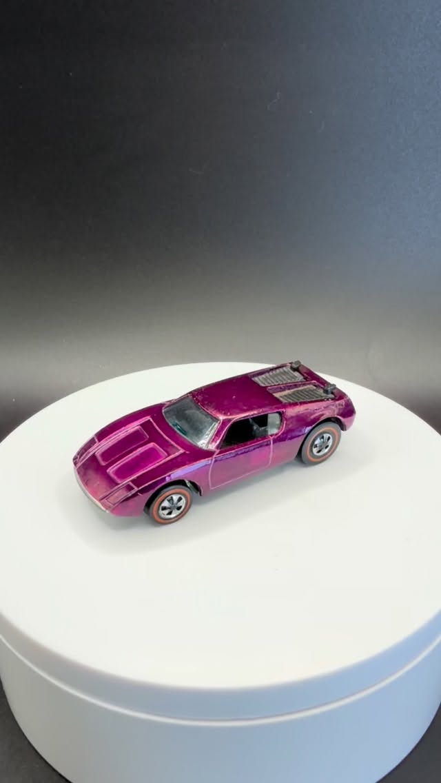 🚨 Listed Now! 🚨 This 🔥 gorgeous AMX/2 is currently listed for auction on our eBay Store.
#hotwheelscollector #hotwheelsredline #hotwheels #hotwheelsaddict #hotwheelscollections