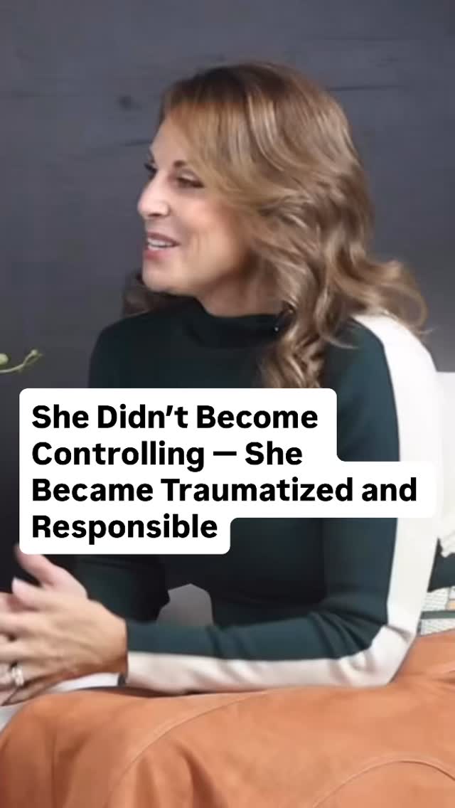 @moboeger lost everything in the California wildfires.
She faced a brain tumor that could have cost her, her son’s his life.
She’s raising five children.
And she’s a neuroscientist who carries the burden of knowing.
Some women call her controlling.
I call it a trauma response.
This must-see episode explores the dark truth behind the label “controlling” — and what people don’t understand about high-capacity women who have survived too much.
Inside this conversation, we unpack the 4 personality types, the psychology of survival mode, and how to finally learn to enjoy the life you fought so hard to build.
Be gentle with yourself.
You’ve cried.
But you didn’t quit.
Watch now on YouTube!
——-
Producer: @bellahausmarketing