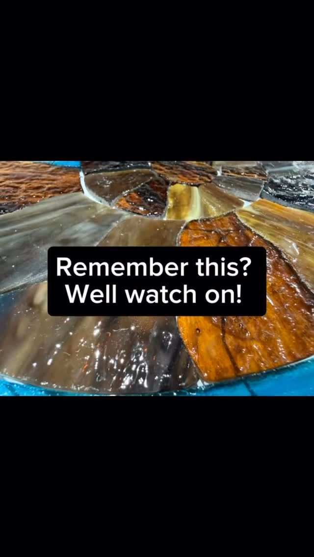 Cheeky little commission reveal - this extra special piece was ordered by a lovely lady as a gift for her friend Robbie, who just happens to be the Robbie of #CanalBoatDiaries TV fame!
Robbie used to have a stained glass window on the boat, but sadly it is no more. So Judith contacted me, to ask if we could create something bespoke for him, to celebrate his house boat - which is called “The Naughty Lass” as a play on “Nautilus”, so this design was just ideal!
I searched high and low for a suitable polished ammonite to go in the centre, but none of them were quite right, but I think it turned out wonderfully without it, and the rock would have just resulted in a black shadow on the piece compared to the glow if the glass in bright light.
Robbie has now been given his gift, and the feedback had been he LOVES it….. hoping for some more photos once it’s hung, or maybe will potentially see it as a cameo on the TV at some point?! 🤓😍
#Stainedglass #UniqueGift #Bespoke #canalboat
@judthbarnett @edenvalleyartisticnetwork @arts_cumbria @cumbrialifemag @canalboatingtimes @the_makers_mill @hare_hill_barn @thehappyherdwick @rheged_centre @artsandcraftsinkeswick @make_it_at_market @bbc @robbie_cumming @uandyesterday