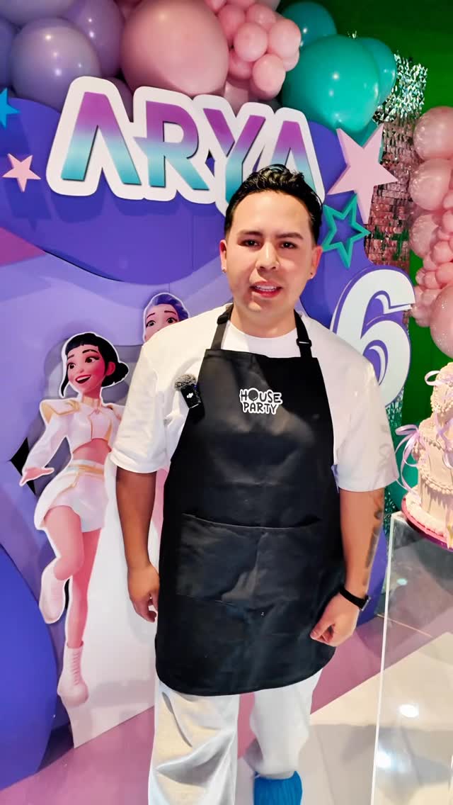 K-Pop Birthday Party per Arya 💖💜🎈✨
Per il suo 6° compleanno abbiamo realizzato questo allestimento scenografico a tema K-Pop, pensato per rendere la festa ancora più speciale.
Grazie a @clarissamarchese e @fede_greg per averci scelto per celebrare questo giorno speciale.
Un bellissimo lavoro di squadra insieme a:
@events_mammamia @cecilia_zagarrigo
@laurifoodandflowers
#allestimentocompleanno #balloondecor #housepartymilano