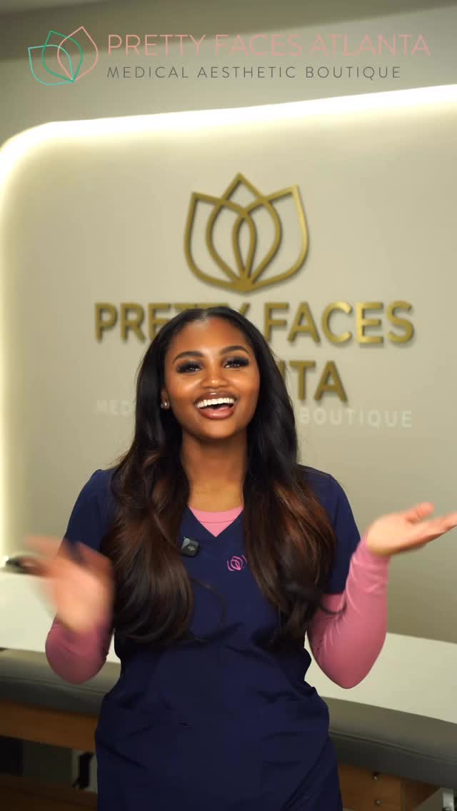 Meet the HydraLase. The facial that cleans, hydrates, and resurfaces your skin in one powerful treatment ✨
This advanced combo uses laser technology to target skin concerns like redness, texture, and pigmentation while the hydrating infusion deeply cleans pores and restores moisture. The result is smoother skin, brighter tone, and that instant glow everyone notices.
If your skin looks dull, congested, or uneven, this is the reset your face has been waiting for.
For this month only you can experience the full HydraLase treatment for just $600.
Limited time offer. Limited appointments. Your glow starts now at Pretty Faces Atlanta.
#AtlantaMedSpa #GlowingSkin #LaserFacial #HydraFacialGlow #PrettyFacesAtlanta ✨