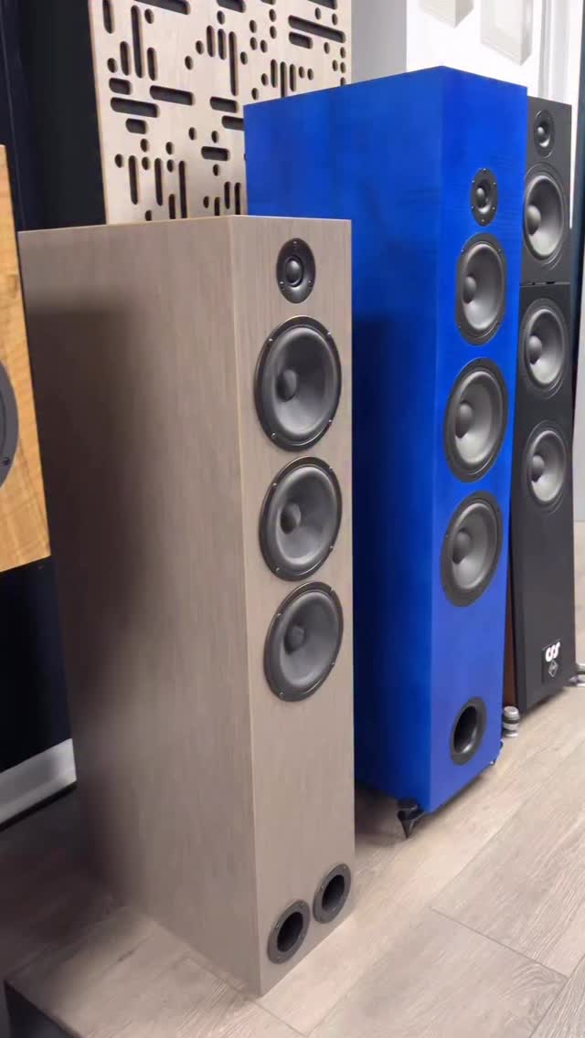 What’s your next CSS speaker build?
CSS-audio.com