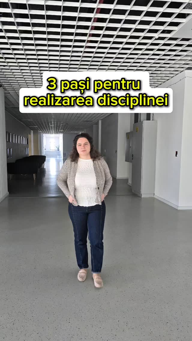 De multe ori disciplina la grupă/ clasă devine o reală provocare. Ne pregătim temeinic pentru fiecare activitate și constantăm cu stupoare că nu reușim să transmitem tot ce ne-am propus.
Avem diferite categorii de copii: hiperactivi sau liniștiți, introvertiți sau extrovertiți, cu cerințe educaționale speciale. Trebuie să livrăm informație tuturor în mod egal și să asigurăm un mediu integrativ fiecărui copil. Nu e ușor să găsim acel balans care echilibrează grupa și menține disciplina, dar nici imposibil.
Iată 3 pași pe care i-am descoperit și pe baza cărora construiesc orice activitate pentru a asigura integrarea tuturor copiilor.
1. Cunoaște autenticitatea fiecărui copil
2. Acceptă copilul așa cum este
3. Construiește o abordare individuală
Fiecare copil este unic și merită să fie iubit.
Tu ce metodă folosești pentru menținerea disciplinei?
#education #generatiipentrucer #sundayschool #scoala