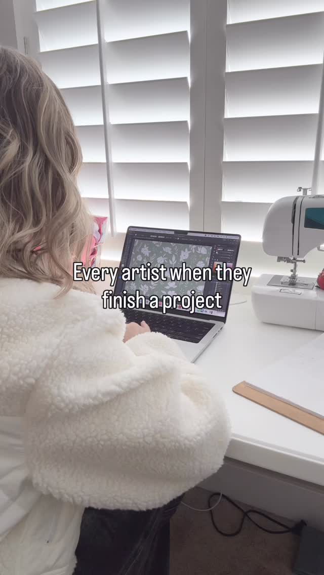 There’s only about 20 other steps before and in between I left out🤪…and I still wouldn’t have it any other way!
Any other small business owners relate?! Tell me what you do to stay sane between all the hustle!🙏🏼😂
_______
kitchen towel pattern designer, designer for kitchen textiles, home decor pattern designer, cute kitchen decor designs, kitchen towel design artist, fabric designs for kitchen products, home goods surface pattern designer, custom surface pattern designer for fabric, illustrator for home goods and textiles, freelance surface designer for brands, artist who designs patterns for products, fabric pattern designer for children’s clothing, repeat pattern designer for product packaging, illustrator for kitchen product designs, modern floral fabric pattern designer