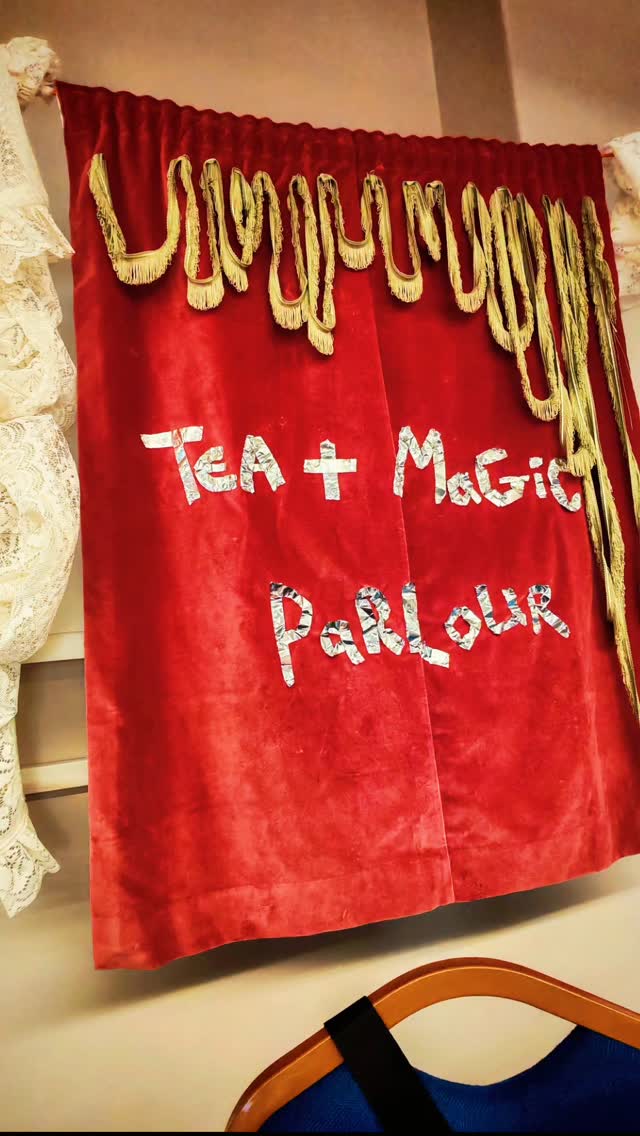 What did you do this morning?
I sat amongst beautiful women exploring magic, tea leaves and deep discussion.
Great event hosted by @lady.kitt1 and funded by @nomorenowt for us at the wonderful @strike_collective
Powerful stuff!
And the biggest thing! It was accessible for my brain. Clear worksheets, fidget toys and clear instructions about the order of the day! It helped so much - woohoo!
#adhdcreative #accessibility #spiritualconnection #magicconnection