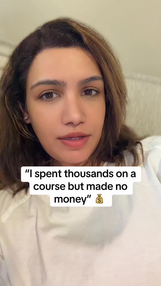 Common sense. But apparently, not for all. 😳
Education and courses don’t mean anything unless your state is right 😂
The people selling you the courses, products or services are not interested in your state. It’s your money.
State means your mind, body and energy.
The package that makes you.
People asking us why their coaching business is a flop? Because either they have demonic attachments, damaged subconscious mind, horrible stories and so much more …
All identified in a matter of minutes 😆
Get smart people.
#fyifact #fyiシ゚viral #coaching #coachingtips #manifesting