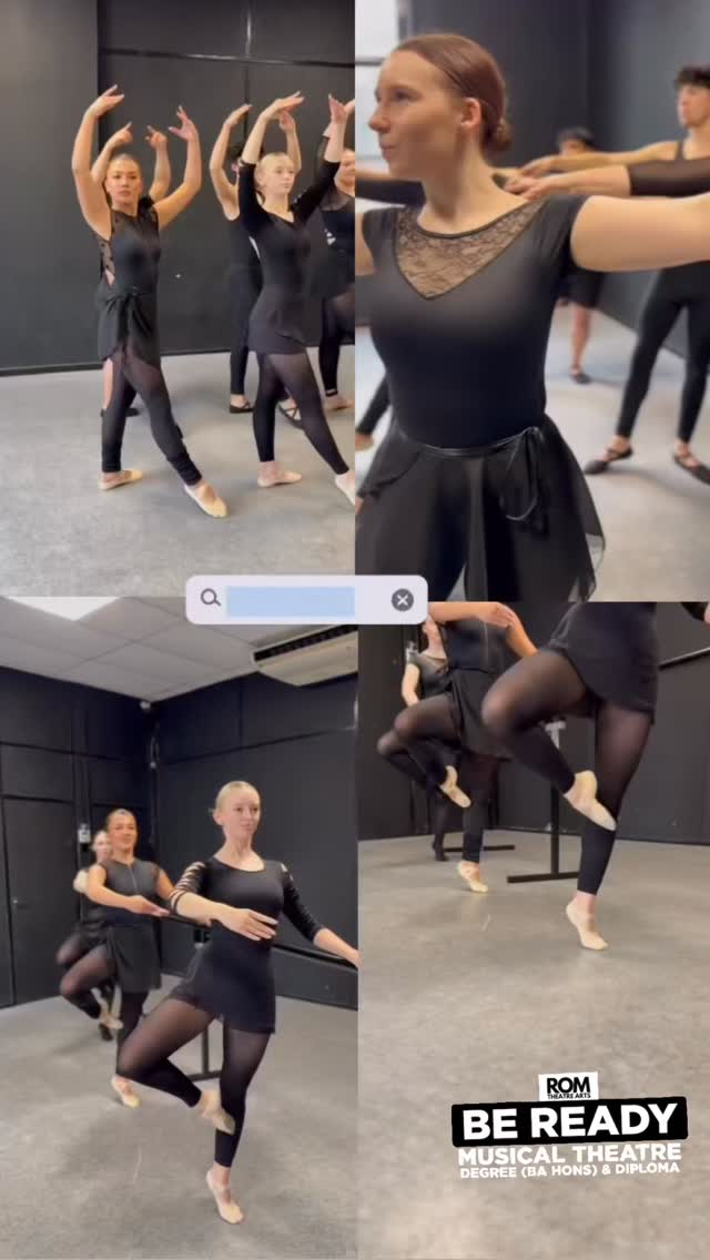 Wrapping up the week with focus, discipline and dedication in ballet class. 🩰
Our students continue to refine their technique and artistry with every lesson a wonderful way to close out a productive week at ROM Theatre Arts.
Wishing everyone a restful weekend, ready to return refreshed for another week of training.
-
-
-
-
-
-
#romtheatrearts #musicaltheatre #ballet #beready #essex