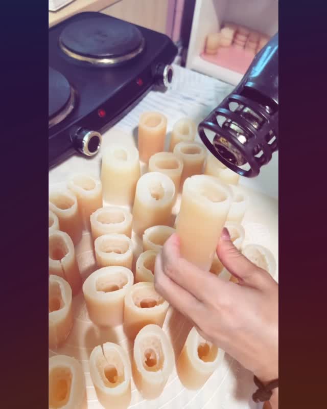 One mould. One Merlion. One unforgettable Singapore experience.#candlescapefoundation