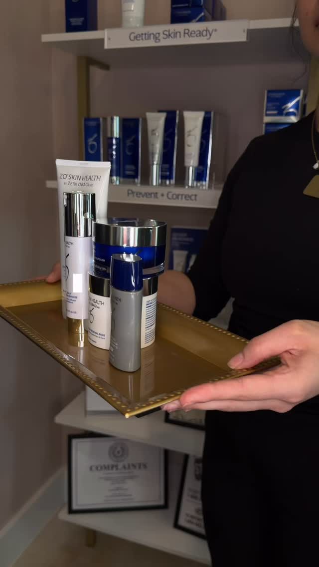 Great skin isnât about one âmiracleâ product, itâs about the right ingredients working together to support your skinâs health. Medical-grade skincare like ZO Skin Health is formulated to target concerns at a deeper level, helping improve texture, tone, and overall skin function over time.
Think of it less like a quick fix and more like a routine designed to support your skin long-term. When the right products are paired with professional treatments, thatâs when you really start to see the difference.
Not sure what your skin actually needs? Our team can help build a routine that works for you. â¨
Tell us your favorite ZO product below! đ
#GlamhouseAesthetics #NewBraunfelsMedspa #SanAntonioMedspa #TexasAesthetics #ZOSkinHealth