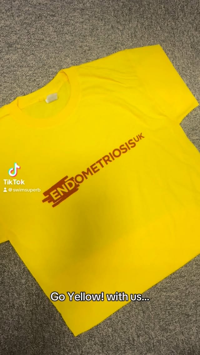 We’re Going Yellow for Endometriosis 🌼
Many of you may not know this about Beth, because she is an absolute trooper and never lets her condition affect your swimming lessons with us, but she has been battling Endometriosis for many years.
Endometriosis is a condition that affects 1 in 10 women, often causing chronic pain and many daily challenges. Despite this, Beth continues to show up with the same positivity, dedication and care that you all know her for.
Week commencing Monday 23rd March, we invite you all to wear something yellow when you come swimming with us! 💛
A yellow hat, costume, t-shirt or accessory — anything yellow will help us Go Yellow for Endometriosis and raise awareness for this condition.
If you’d like to support further, please consider donating and reading Beth’s story using the link below:
https://www.justgiving.com/page/swim-superb
Every donation, big or small, helps make a difference and supports women living with Endometriosis.
Thank you for supporting Beth and helping us raise awareness 🌼
#endo #endometriosisawareness #endometriosiswarrior