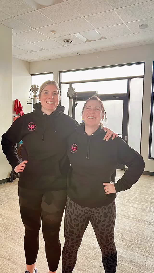 Just a sign of things to come. 🤩
Check out these trial and error hoodies. Once we get the logo just in the right place and the right size, we will start taking orders. Stay tuned!
Is this the big surprise? Hell no.
What could be bigger than merch?
😮
Any guesses? Comment below👇
#upbeatfitness #yxefitness #bignews