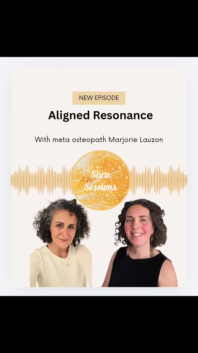 In this special Frenglish episode, i sit down with Marjorie Lauzon for a rich conversation about authneticity, balance, and what it truly means to feel safe in our bodies and in our lives.
The true essential and rooted question is : How do we live in alignment with who we truly are, even when life is uncomfortable?
Given the times we are living it might serve you with some inspiration and guidance. Have a listen, share and let us know what resonates most with you in the comments below or on the app you listen to your favorite podcasts.
So excited to have her as a guest presenter for a Self Care workshop at the Equinox Inner Blooming retreat on March 27th to march 29th.
For more information about the retreat contact me directly or follow the link in bio.
___________________________________
Dans cet épisode spécial en « Frenglish », je m'entretiens avec Marjorie Lauzon pour une conversation riche sur l'authenticité, l'équilibre et ce que signifie réellement se sentir en sécurité dans son corps et dans sa vie.
La question essentielle et profonde est la suivante : Comment vivre en alignement avec qui nous sommes vraiment, même lorsque la vie devient inconfortable ?
Compte tenu de l'époque actuelle, cet échange pourrait t'apporter un peu d'inspiration et de guidance. Bonne écoute ! N'hésite pas à partager et à nous dire ce qui résonne le plus pour toi en commentaire ou sur ton application de podcast préférée.
Je suis tellement ravie de l'accueillir comme intervenante pour un atelier de Self-Care lors de la retraite Equinox Inner Blooming, qui aura lieu du 27 au 29 mars.
Pour plus d'informations sur la retraite, contacte-moi message privee ou clique sur le lien en bio.