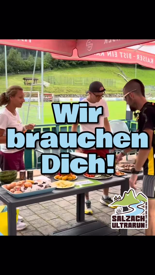 240 km Salzach Ultrarun – und wir brauchen euch!🏃♂️🔥
Für unsere Verpflegungsstationen suchen wir viele helfende Hände. Becher reichen, Snacks verteilen, Läufer:innen anfeuern – jede Unterstützung zählt! 🙌🥤🍌
Du hast Zeit und Lust dabei zu sein? Dann schreib uns einfach hier auf Instagram oder an 👇🏼
info@salzachultrarun.at
Denn eines ist klar: So ein Lauf funktioniert nur mit einem starken Team im Hintergrund!💪😄
#salzachultrarun #lasportiva #run #ultrarun #running