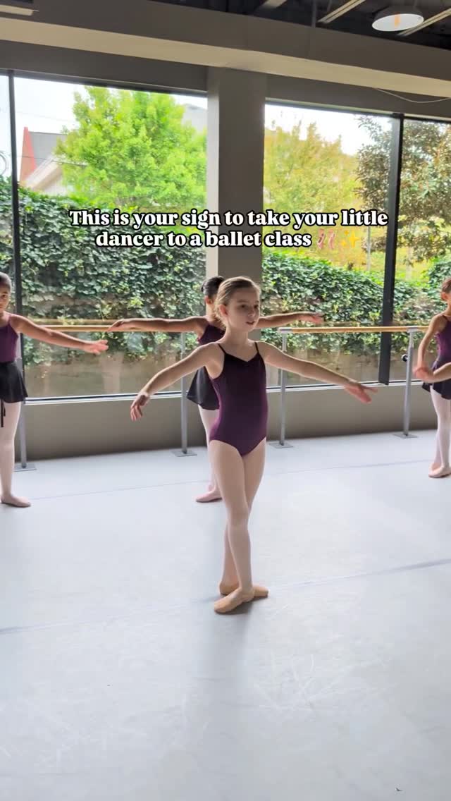 Ballet is more than just dance — it helps children develop balance, strength, musicality, and confidence while learning discipline and teamwork 💞
Every class becomes an opportunity for young dancers to explore movement, build friendships, and discover the joy of performing.
Watching a dancer fall in love with ballet is truly something special. 💕
At The Dance Academy of Virginia, we’re proud to offer ballet classes that nurture technique, creativity, and confidence in every dancer.
🩰 Ready to start your dancer’s journey? Join The Dance Academy of Virginia and become part of a welcoming dance community in Northern Virginia.