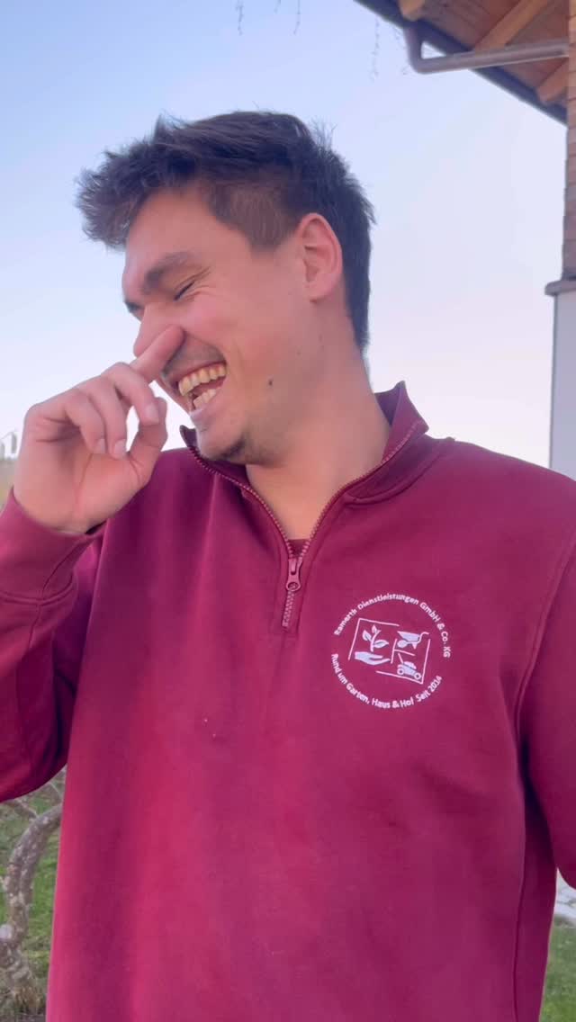 Bisschen in Love!
#mähroboter