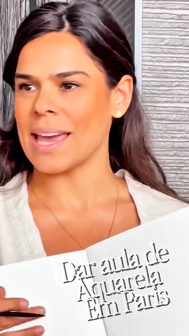 não acredite nas vozes da sua mente 😅 merci beaucoup @cansonbr @cansonpaper @dalerrowney1783 e @princetonbrush