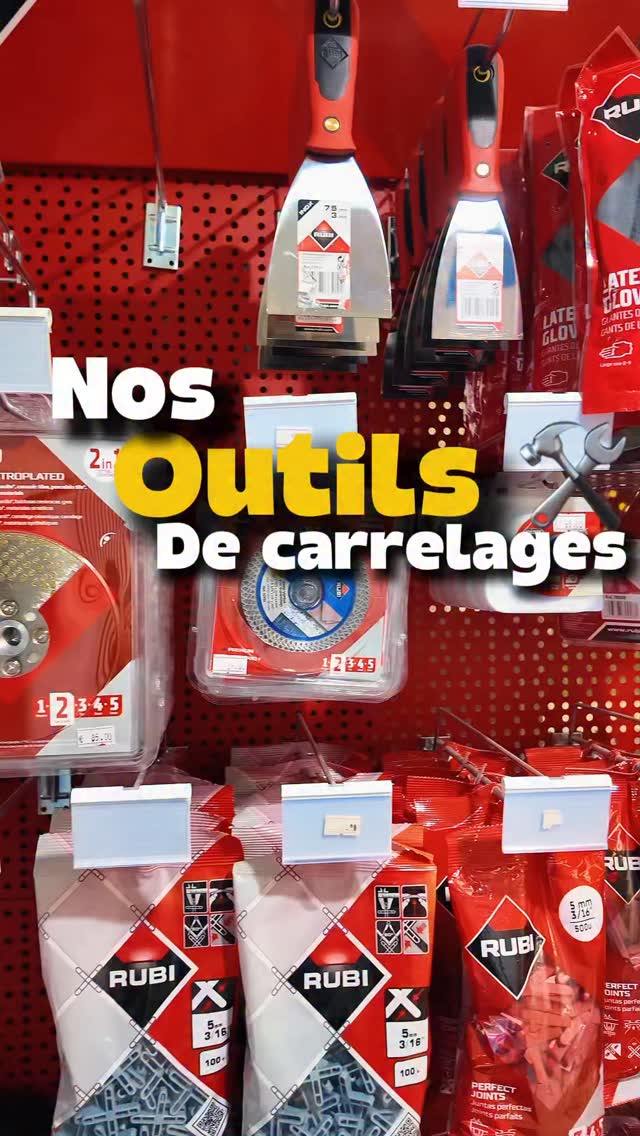 NOS PRODUITS
🧱 Carrelage intérieur & extérieur | XXL
🖼️ Panneaux décoratifs
🧩 Mosaïque • Travertin • Marbre
🚿 Lavabos en céramique
🧪 Colle • Joint • Baguette Finition
🚪 Portes intérieures & blindées
🛠️ Outillage carrelage
⸻
📍 NOS MAGASINS
Magasin 1 & Dépôt – Sarcelles
📌 31 Rue du Fer à Cheval, 95200 Sarcelles
📞 01 86 04 82 15
📧 info@ceramico.fr
Magasin 2 – Le Perreux-sur-Marne
📌 230 Avenue du Général de Gaulle, 94170 Le Perreux-sur-Marne
📞 01 86 04 60 52
📧 commercial@ceramico.fr
👉 Venez comparer, toucher et choisir directement en magasin
🕘 Horaires
Lundi – Samedi : 09h00–12h30 / 13h30–18h30
Dimanche : fermé
🌐 www.ceramico.fr
#carrelage
#interieurdesign
#decorationinterieure
#salledebain
#fyp