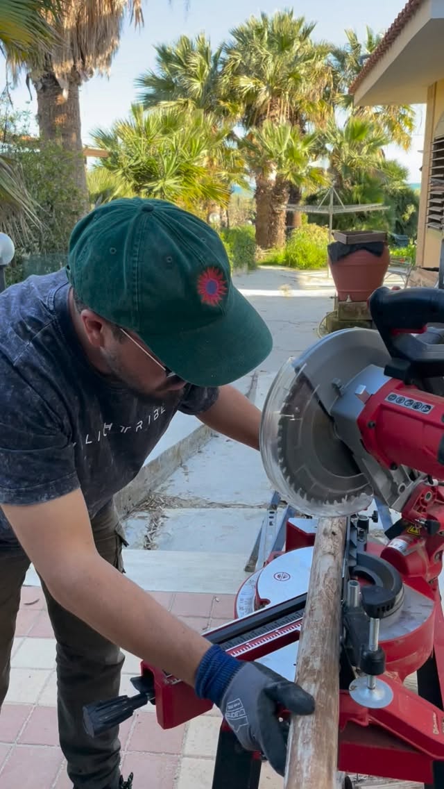 Bettumbau VEGA Appartement 🛌
#himmelbett #bettumbau #permakultur