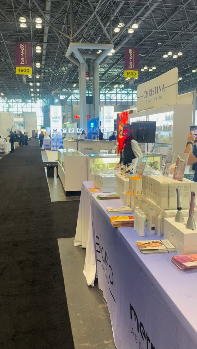 Day 3 at the Skin Care Show in NYC ✨
A huge thank you to all the new clients, spa owners, and aestheticians I had the honor of meeting and educating over the past three days.
There is nothing I love more than helping other professionals elevate their treatment rooms with the devices, protocols, and technologies that truly create transformation. If you are a new aesthetician and missed out on the Micro needling training or the plasma pen training please reach out to me or comment below. I can still get you the devices at show prices!
both of these tools are excellent also for helping new hair growth with our hair growth serums.
After decades in this industry, events like this still take me back to my early days as a young aesthetician in my 20s—so excited to learn, grow, and discover the next breakthrough in skin health.
This weekend I shared my favorite modalities including:
• Red Light Therapy (470 lights — industry leading coverage)
• Microneedling & advanced skin renewal devices
• Plasma technology for skin rejuvenation
• Lymphatic techniques & treatment room protocols
One of the biggest things I taught this week:
✨ For real skin transformation and pain management, red light must be touching the skin and used consistently.
✨ When used farther away, it can support cellular wellness, relaxation, and nervous system balance.
Education like this is what keeps our industry moving forward.
A special thank you to Zack @merrylaz_aesthetics_usa and @lumarasystems for such an incredible show and opportunity to teach.
And a quick note to everyone at the show…
Those vibration plates being sold there for $600–$1,200 are wildly overpriced.
You absolutely do NOT need to spend that much.
A great vibration plate should cost $150–$250
If you want the exact Red Light Therapy mask, vibration plate, and tools I use every single day in my spa,
👇 Comment “TOOLS” and I’ll send them to you.
Education. Longevity. Skin transformation.
This is my love language.
—Katie
Aesthetician • Yoga Teacher • Longevity Educator
#skincare #training #mentor #educator #skincareroutine