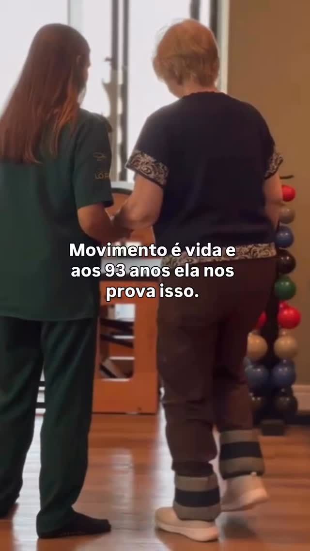 Aqui na clínica, acreditamos que cuidar do corpo não tem idade. Com a fisioterapia associada ao pilates, trabalhamos mobilidade, força, equilíbrio e qualidade de vida em todas as fases da vida.
Cada movimento é um passo para mais autonomia, bem-estar e saúde. 💚
Clínica Lorem
📲(47) 99193.1511
📍Rua José Eugênio Muller, 1079 - Itajaí