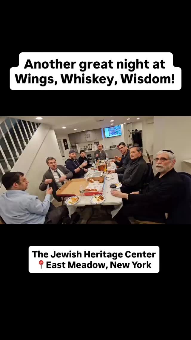 Another awesome Wednesday night in the books!
#eastmeadow #jewishcommunity #jewishheritagecenter #jewishlongisland