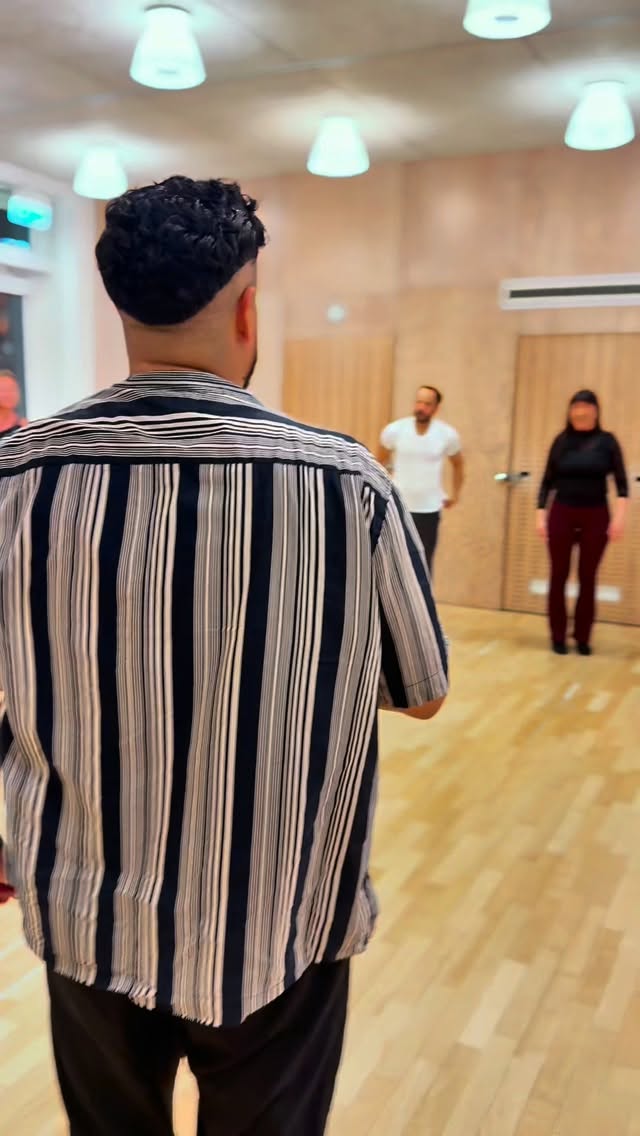 Feel the music ❤️🎶
#salsa #salsacubana #cubanmusic #dance #maestro