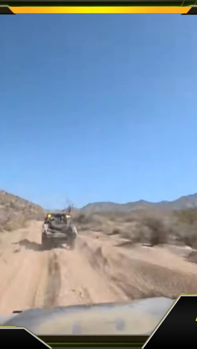 Wishing we were back out chasing dust!
#offroad #mint400 #dust #racing #desert