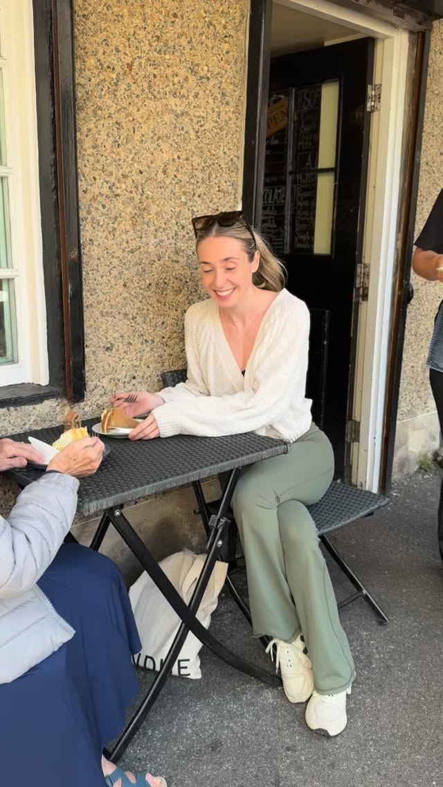 Next time you’re feeling overwhelmed, just remember… there’s a coffee and a slice of gluten free cake waiting for you at O’Deli ☕️🍰
Because we’re not just a café - we’re a little corner of Otley where people come to say "hey" and chat to us about their day.
Some days we’re clinking coffee cups to celebrate the good stuff… new jobs, birthdays, “I’ve finally found somewhere I can eat safely.” Other days it’s the quieter chats - the tough weeks, the heavy news, the moments where you just need a warm brew and a friendly face.
We genuinely love getting to know you. The quick hellos, the catch-ups at the counter, the “how are you really?” conversations that happen naturally over coffee.
However you're feeling, we’ll always have a brew for you 💚
📍O'Deli Cafe 4 New Market, Otley
Monday - Saturday 9:30 - 4:30
Closed Sundays
📍Bagels & Bakery by O'Deli 9 Market St, Otley, West Yorkshire
Friday & Saturdays 9am - 3pm (for now!)
#CommunityMatters #OtleyCafe #VisitYorkshire