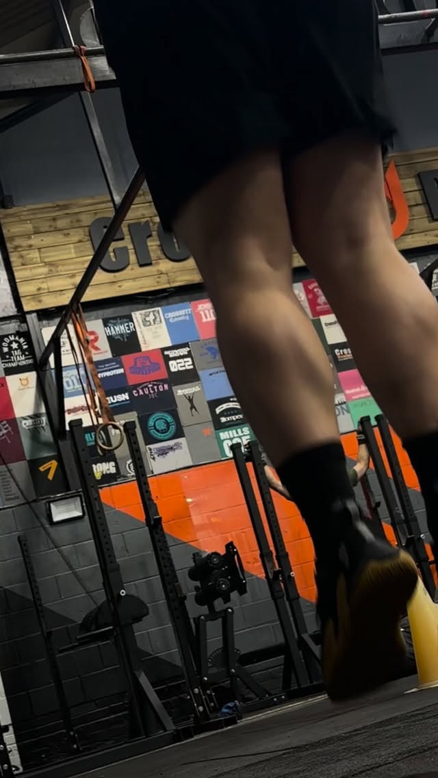 Who thinks we will see Dubs in 26.3?
More importantly, who wants to see them. 👎
•
•
•
Athletes built at @crossfitdeviant
#sprint #hardwork #intensity #machines #family
teamD pbs lifting cleanandjerk morethanjustagym constantlyvaried athlete workhardtrainhard training crossfitdeviant crossfit constantlyvaried derby strengthandconditioning conditioningtraining buildanengine fitness fitnessmotivation