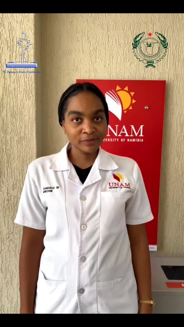 The #LosDieChoef campaign is back!
This time, we're proud to partner with the City of Windhoek as we take on the fight against vape culture. With students at UNAM Hage Geingob Campus leading the charge on health awareness, this is just the beginning.✊🏾💚