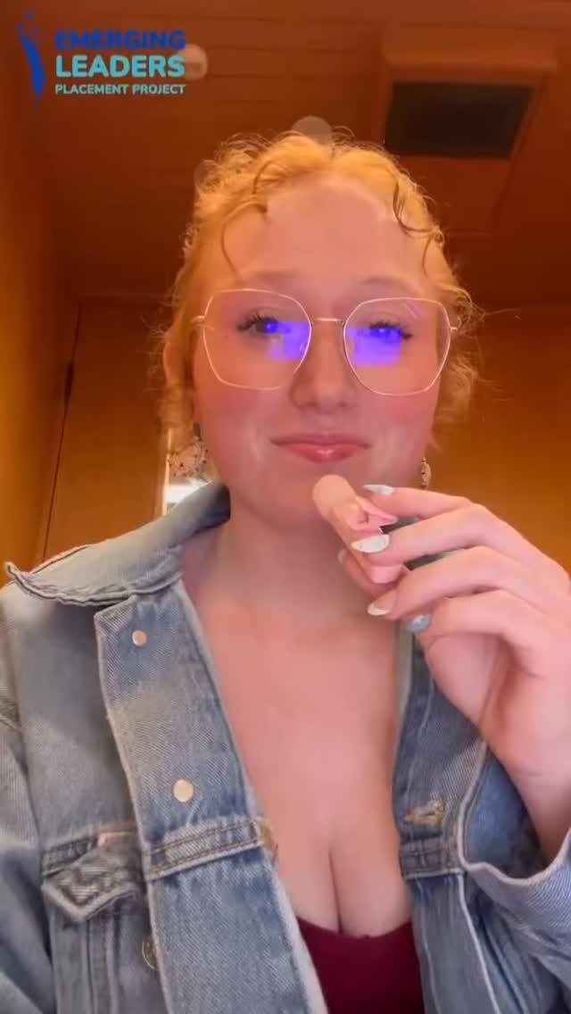 Want to turn your volunteer hours into real leadership experience? ✨
In this video, Emma-Leigh Johnston, Co Chair of the Emerging Leaders Placement Project Youth Steering Committee, shares how this national initiative connects youth across Canada with meaningful volunteer opportunities.
Through the program, youth aged 14 to 30 are intentionally matched with nonprofit organizations that align with their interests, goals, and passion for community impact. Volunteers can also track their hours, build leadership skills, and see the impact youth are making across the country.
If you’re ready to move beyond just collecting volunteer hours and want to gain real leadership experience, the Emerging Leaders Placement Project is the place to start.
📧 connect@womeninleadership.ca
🔗 Apply today through the link in our bio
Proudly funded by Canada Service Corps
#CanadaServiceCorps #LeadersToday #YouthInCanada #VolunteerCanada #YouthLeadership CommunityImpact