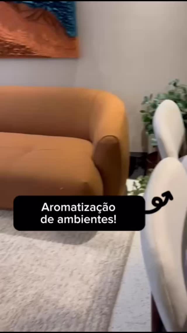 Ambientes aromatizados sem barulho, sem respingos com uma máquina discreta, pequena e altamente eficaz para até 200 m quadrados.
Temos para locação de ambientes como lojas, stands e muito mais.
Temos para venda a máquina também, fale com a gente!
#aroma