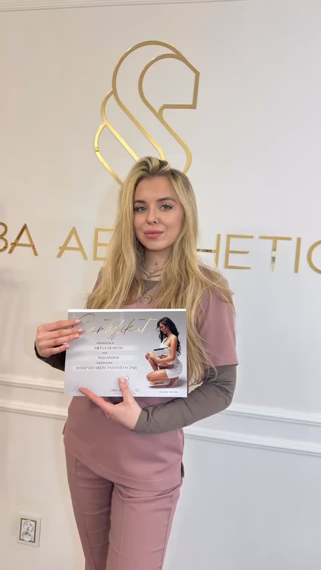 Piękna moja ❤️ jestem dumna