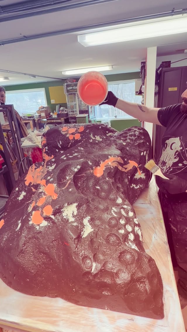 .
Dan is the master of the perfect pour! 👌
#drippy #sculpture #reeflife #reel #instagood