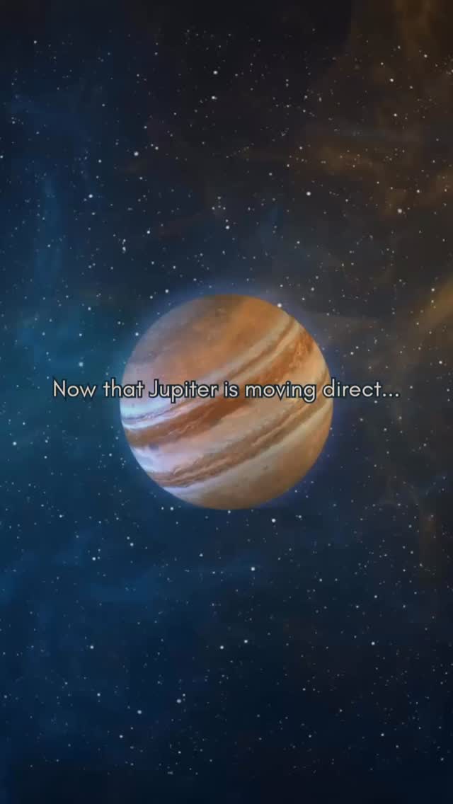 When Jupiter stations direct, forward momentum returns. But in Cancer, that growth is emotional, intuitive, and deeply personal 🌙
Jupiter represents expansion, belief systems, opportunity, and wisdom. In Cancer, the sign of home, roots, family, emotional security, and nurturing, growth isn’t loud or flashy. It’s about strengthening foundations.
While Jupiter was retrograde, the expansion was internal:
• Re-evaluating what safety truly means
• Rethinking emotional boundaries
• Reassessing family dynamics or inherited beliefs
• Redefining what abundance feels like
Now that Jupiter is moving direct, the insights gained begin to externalize.
You may notice:
• Forward movement in home or living situations
• Emotional clarity that leads to confident decisions
• Increased desire to build long-term stability
• Opportunities connected to caregiving, healing, property, or family
Cancer energy expands through care ✨ Jupiter here amplifies protection, generosity, and the instinct to create safe spaces, both physically and emotionally. This can be a powerful time for strengthening relationships, repairing family bonds, or investing in what genuinely nourishes you.
The shadow to watch: overgiving, overprotecting, or tying growth solely to others’ needs. Jupiter expands whatever it touches, so make sure the nurturing includes yourself 🪐
Jupiter direct in Cancer reminds us that true abundance begins with emotional security.
Where are you ready to grow your foundation? 💫
#jupiter #jupiterincancer #athens #astrology