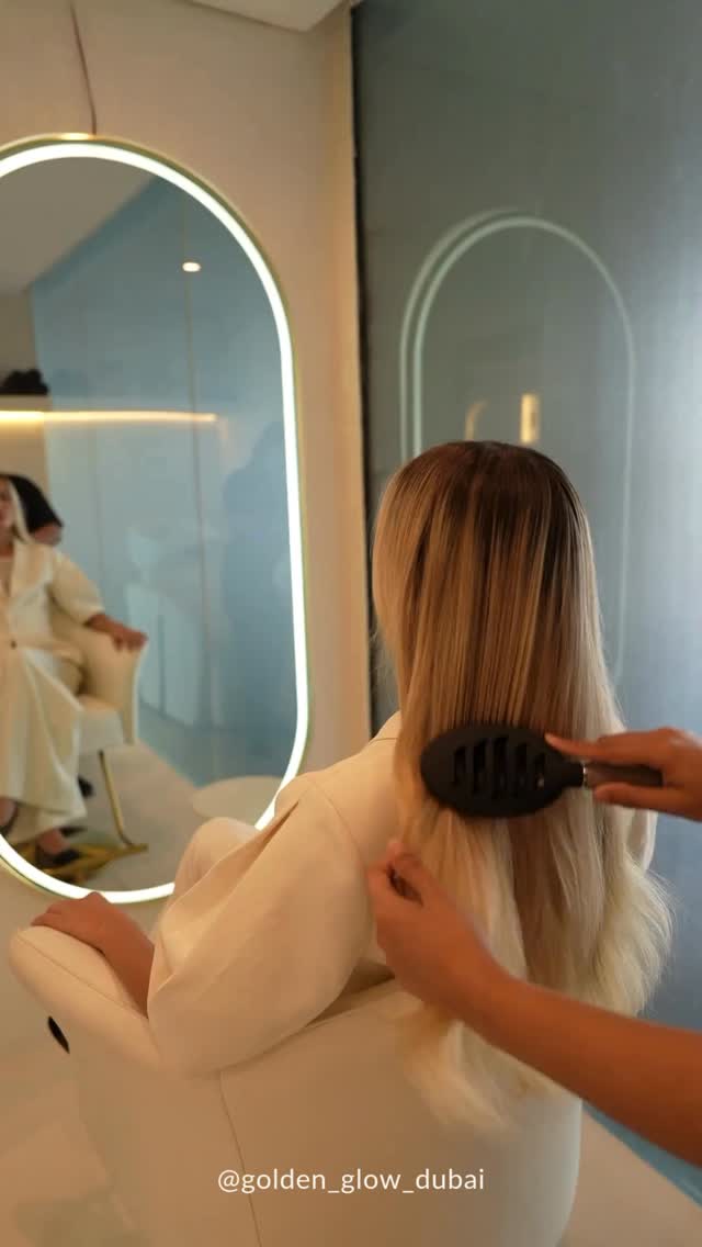 Expert K-Beauty haircare @golden_glow_dubai ๐ซ
๐Beauty Lounge: Downtown Dubai
๐ก Home Service: we come to you
๐ฒ DM or WhatsApp +971 50 8818 287
#GoldenGlow #KBeautyDubai #KBeauty #Dubai #HairCareDubai