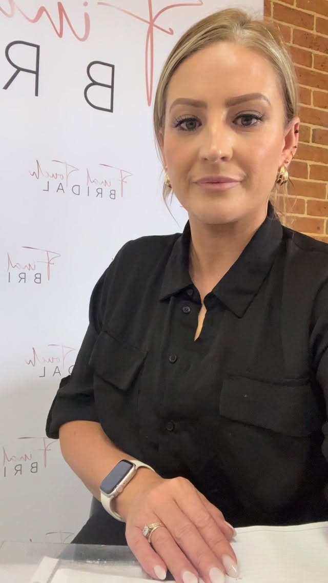 We are nearly at 5k!!
What should we do to celebrate ๐พ
#bridal #bridalstore #centralcoastnsw