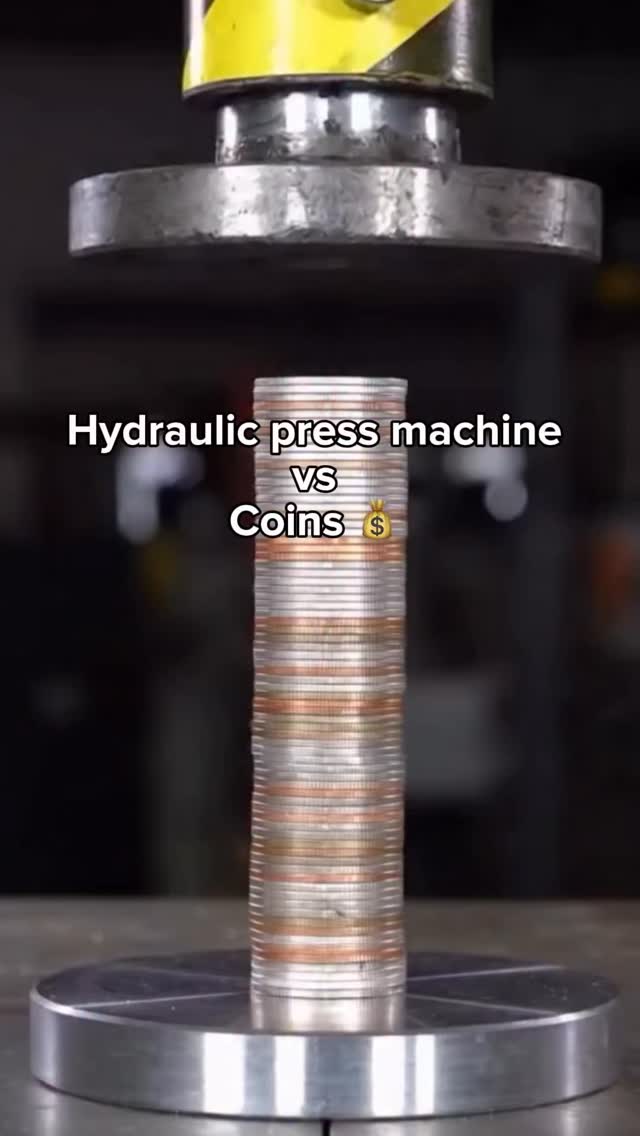 Who will win?
#hydraulicpress #job #onlinejob #remotejob