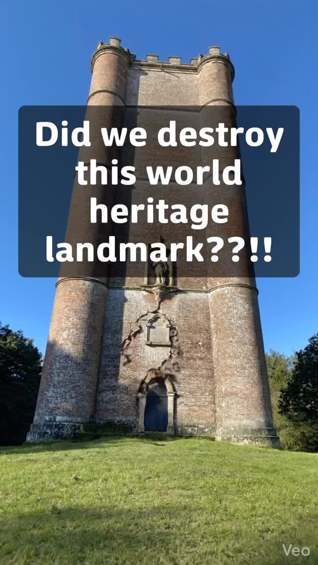 Did we just ruin a World Heritage landmark… or fix it? We took the historic King Alfred’s Tower and gave it a 21st-century glass soul. Is this the future of architectural preservation, or an absolute crime against history? Drop a ‘🔥’ if you’d live here, or a ‘❌’ if we should leave the past alone. #KingAlfredsTower #ModernDesign #UKHeritage #FutureArchitecture #AIArchitecture
